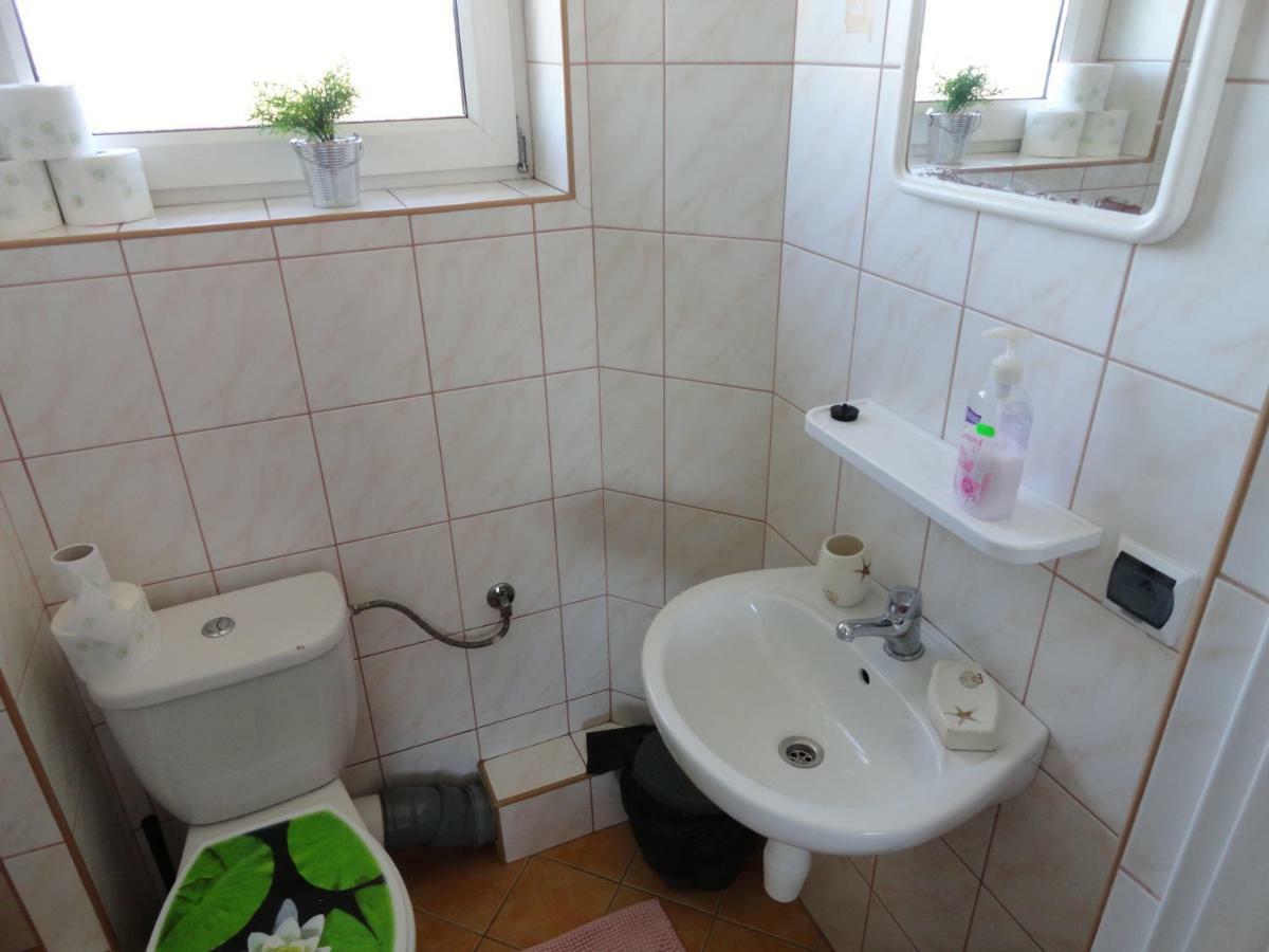 Kwatery Chlapowo Władysławowo エクステリア 写真