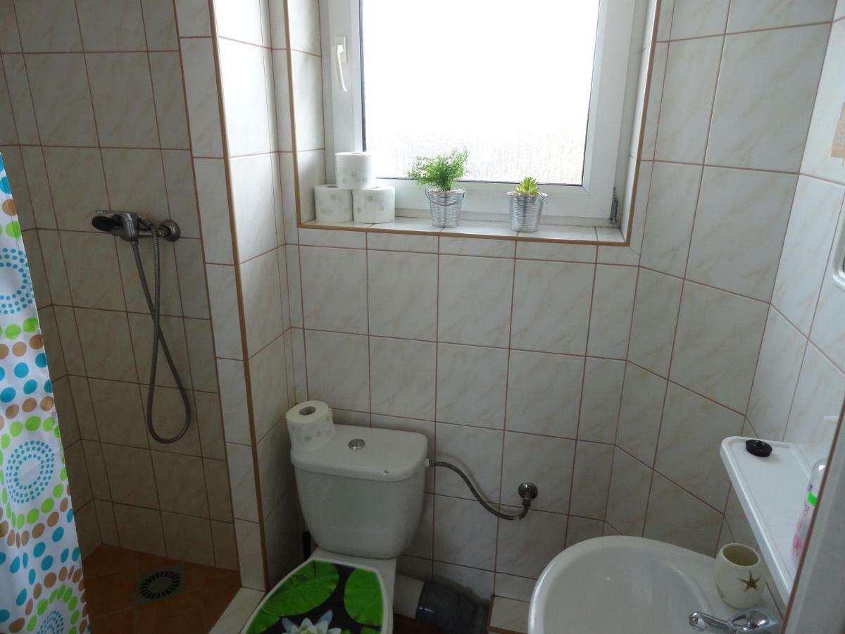 Kwatery Chlapowo Władysławowo エクステリア 写真